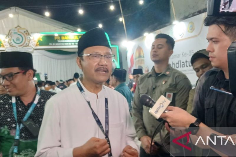 Sekjend Gus Ipul: Keputusan Muktamar NU mengikat peserta