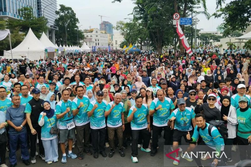Kemenkes minta RS Adam Malik buka stan saat CFD di Kota Medan
