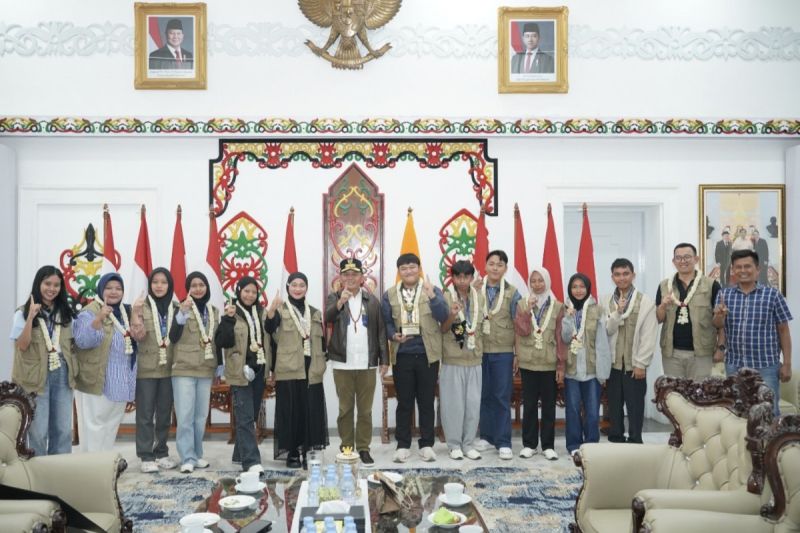 LCC Empat Pilar, SMAN 2 Katingan Kuala buktikan jadi juara nasional