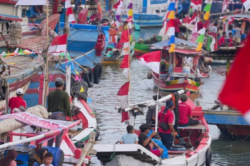 Festival Kalibaru gerakkan ekonomi warga