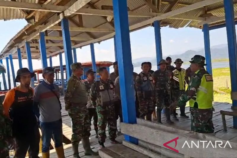 BPBD Sigi butuh bantuan tangani karhutla di Gunung Lembosa Lindu