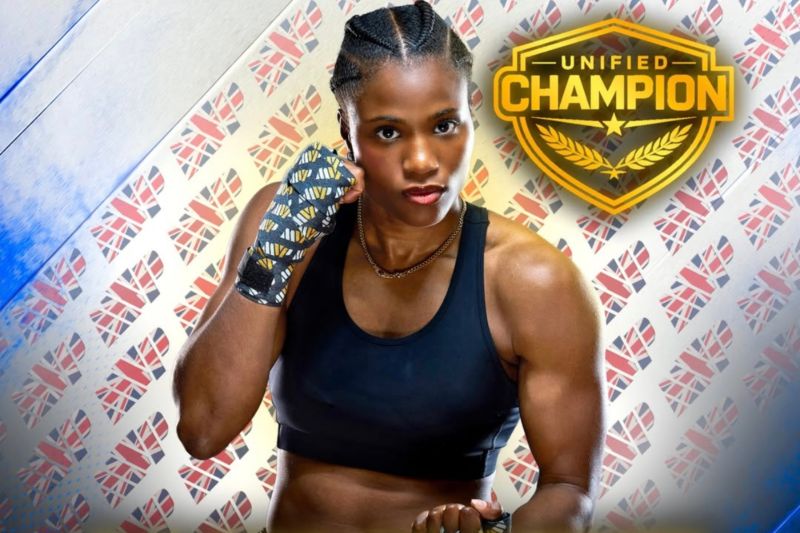 Caroline Dubois atasi Moore untuk pertahankan sabuk juara WBC Dan WBO