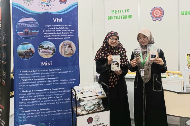 Muhammadiyah-KKP perkuat sinergi optimalkan potensi ekonomi maritim
