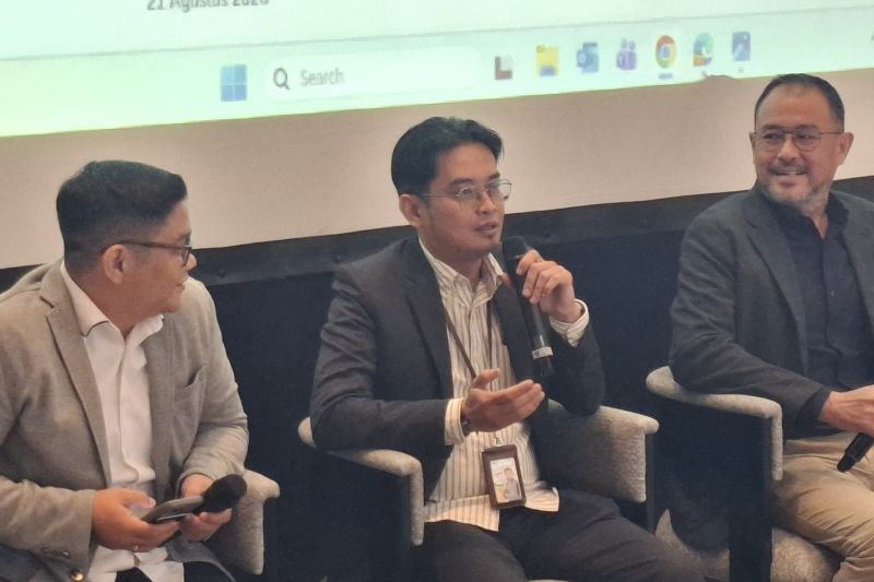 Pegadaian siapkan mekanisme konversi ETF emas ke fisik