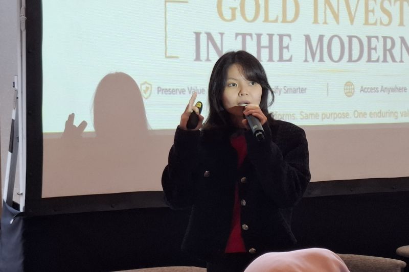 Analis nilai ekspektasi kaya cepat jadi tantangan literasi Gen Z