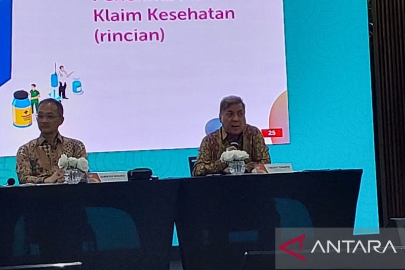 AAJI mencatat klaim asuransi jiwa tembus Rp75,57 triliun
