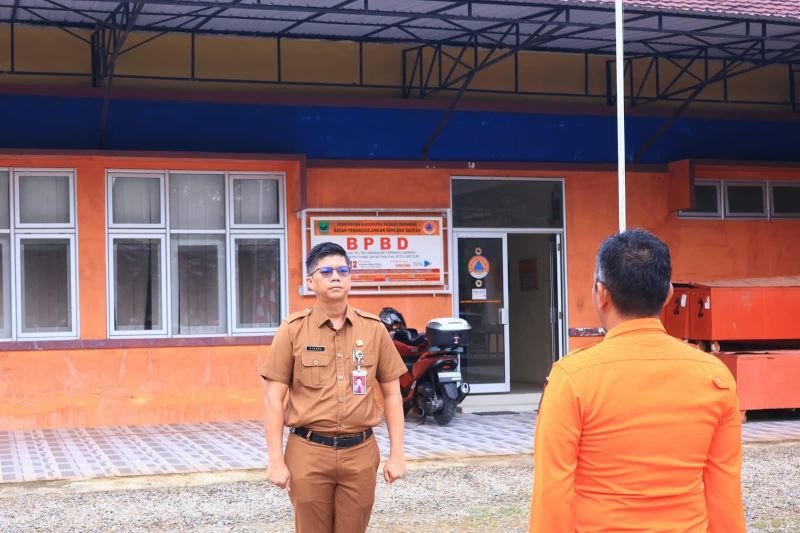 Padang Pariaman pastikan kesiapan peralatan dan personel BPBD hadapi bencana