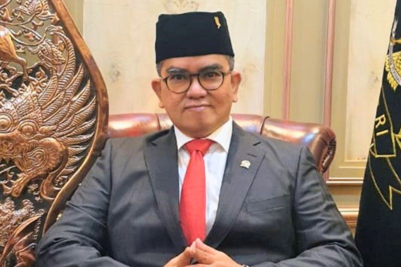 Anggota DPR ucapkan selamat terpilihnya Gus Kikin sebagai Ketum PBNU