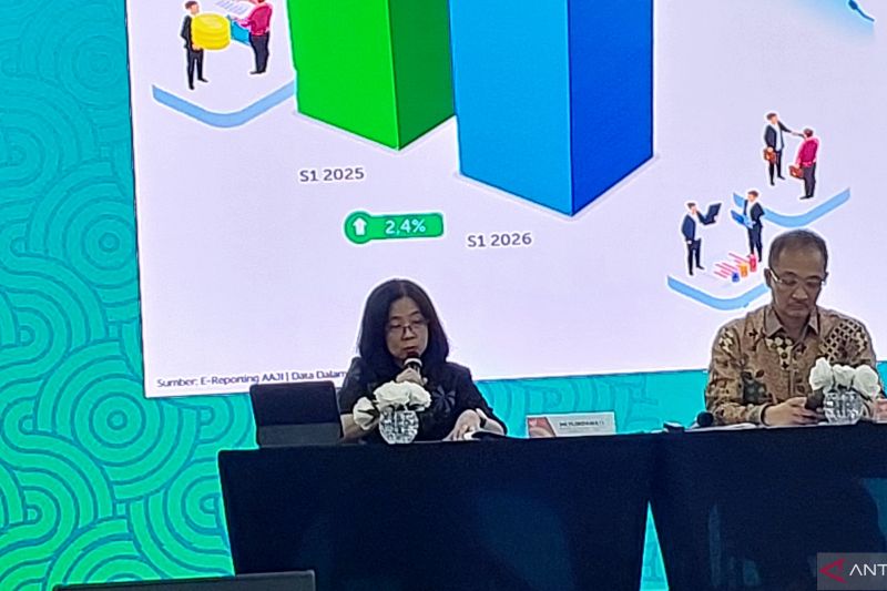 Volatilitas pasar mempengaruhi investasi industri asuransi jiwa