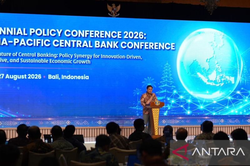 BI: Sinergi lintas negara kunci jaga stabilitas di tengah disrupsi