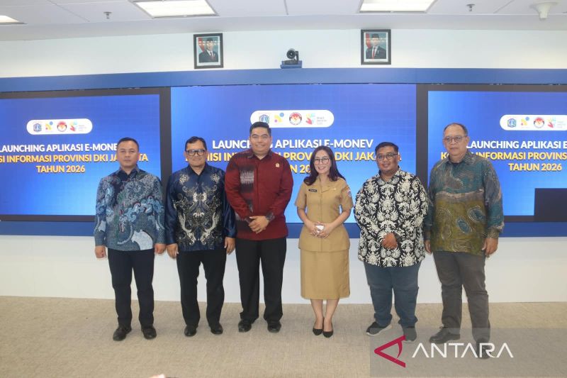 KI DKI uji keterbukaan informasi 1.001 badan publik lewat E-Monev