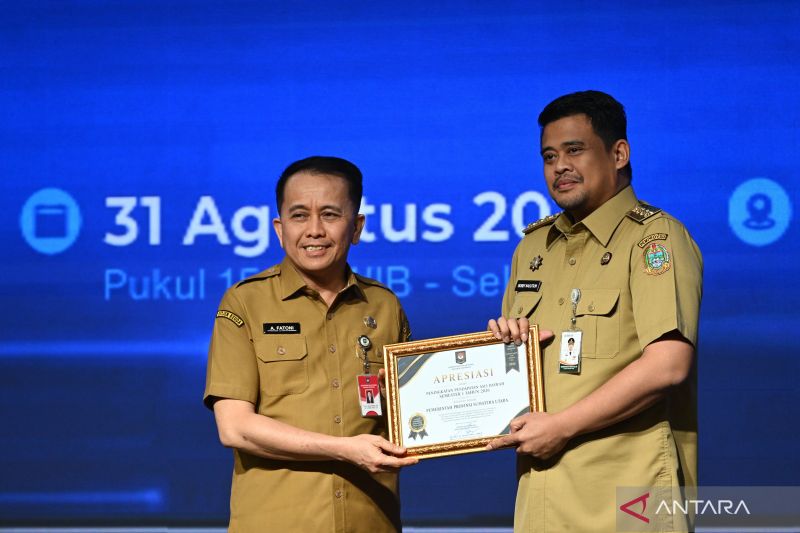 Pemprov Sumut pertimbangkan penyesuaian PKB berbasis penerimaan daerah
