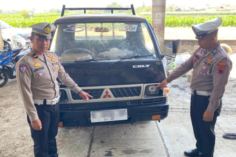 Polisi: Pelaku tabrak lari di Jalan Kampus UMK Kudus menyerahkan diri