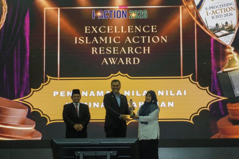 Inovasi guru di Padang raih penghargaan dari Malaysia