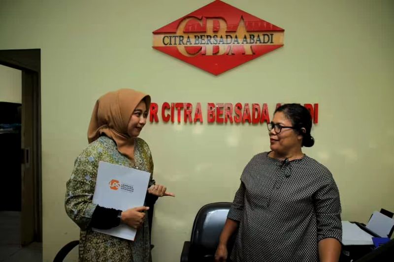LPS cairkan simpanan Rp3,66 miliar nasabah BPR Citra Bersada Abadi