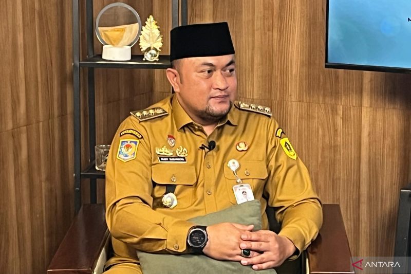 KPK buka kemungkinan panggil Bupati Bogor Rudy Susmanto