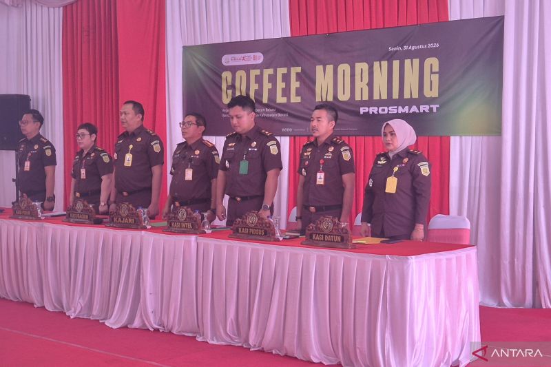 Kejari Bekasi selamatkan dan pulihkan Rp41,53 miliar uang negara