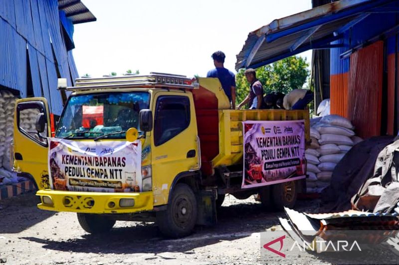 Humaniora kemarin, pengungsi gempa NTT hingga Rais Aam PBNU
