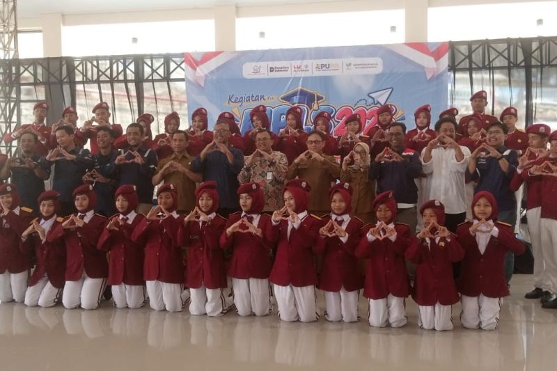 270 siswa Sekolah Rakyat di Lebak ikuti Pra MPLS