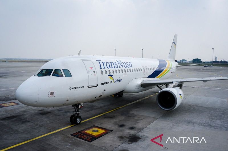Transnusa pindahkan operasional Singapura ke Changi Airport Terminal 4