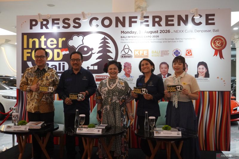 PHRI Bali sebut perubahan tren kuliner dorong daya saing pariwisata