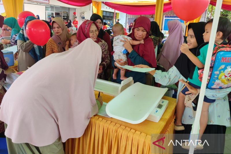 Pemkot Bengkulu optimalkan imunisasi antisipasi tingginya kasus campak