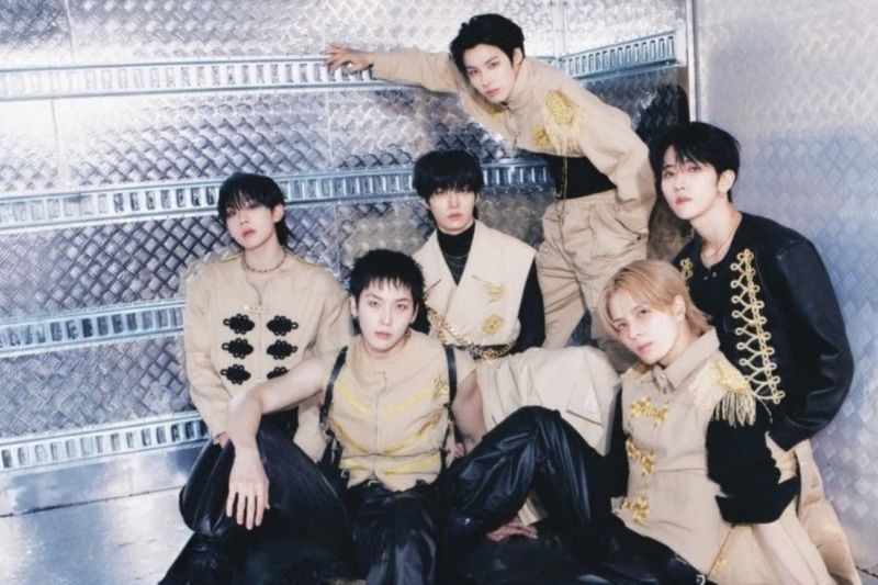 Grup K-pop E'LAST bubar setelah enam tahun bersama