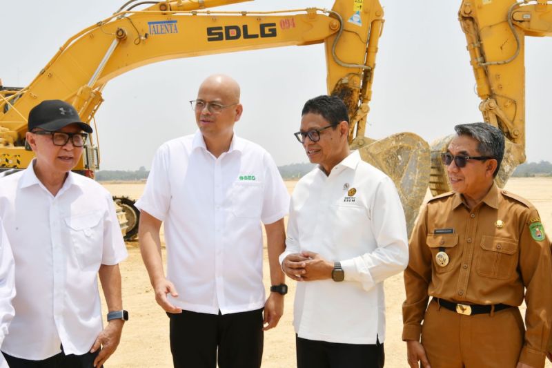 ESDM sebut proyek gasifikasi batubara buka hilirisasi di Kutai Timur