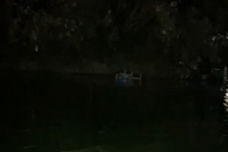 WNA Aljazair yang berendam di Danau Sunter dievakuasi tim gabungan