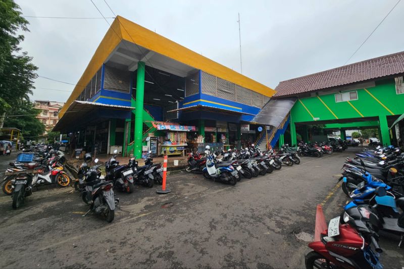 Pasar Jaya segera revitalisasi Pasar Sunter Podomoro Jakut