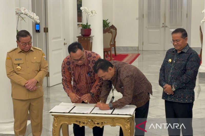 DKI-Jambi perkuat kolaborasi ICT, BUMD hingga "creative financing"