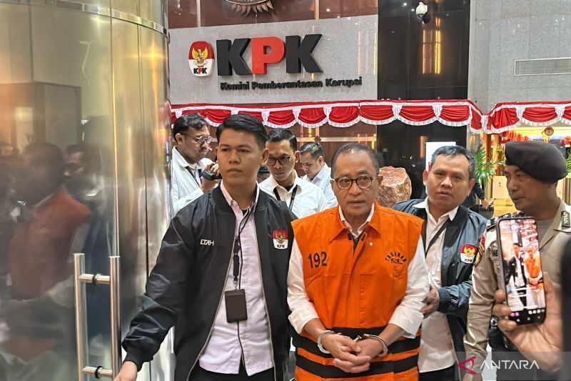 KPK panggil tiga saksi usai tahan mantan Kakanwil DJP Jakarta Khusus