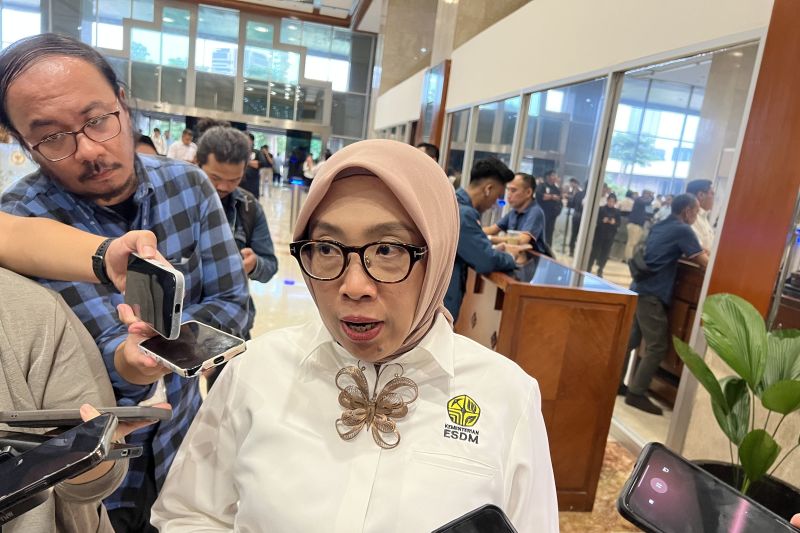 Kementerian ESDM mencatat penyaluran B50 capai 80 persen