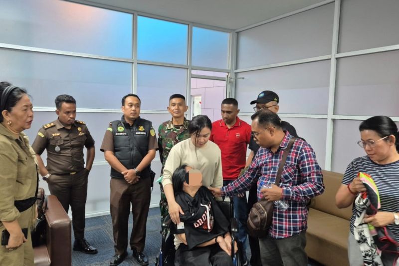 Kejaksaan tangkap eks Bupati Minut buron kasus korupsi