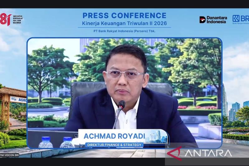 BRI: Penguatan digital banking dorong rasio dana murah ke 67,6 persen