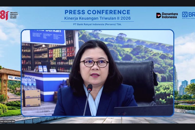 BRI jaga likuiditas secara disiplin memasuki semester II 2026