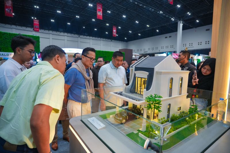 Danantara Housing Expo 2026 catatkan nilai proyek Rp2 triliun