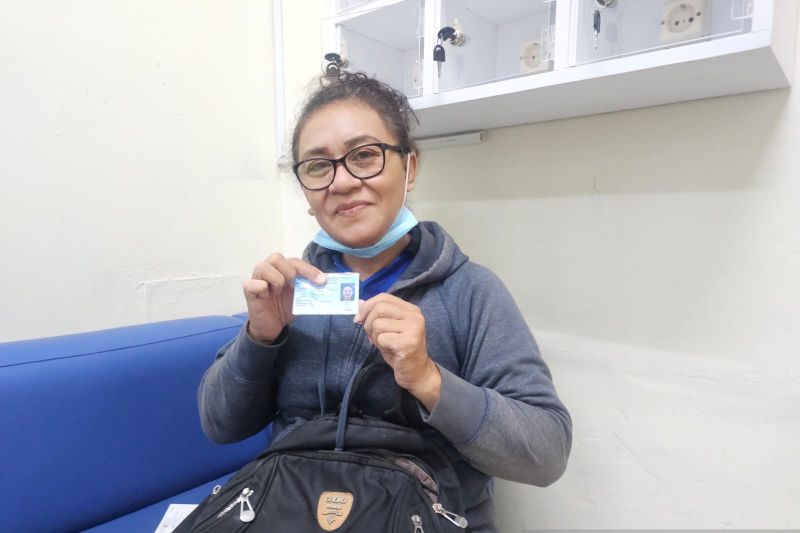 Diana temukan ketenangan bersama JKN
