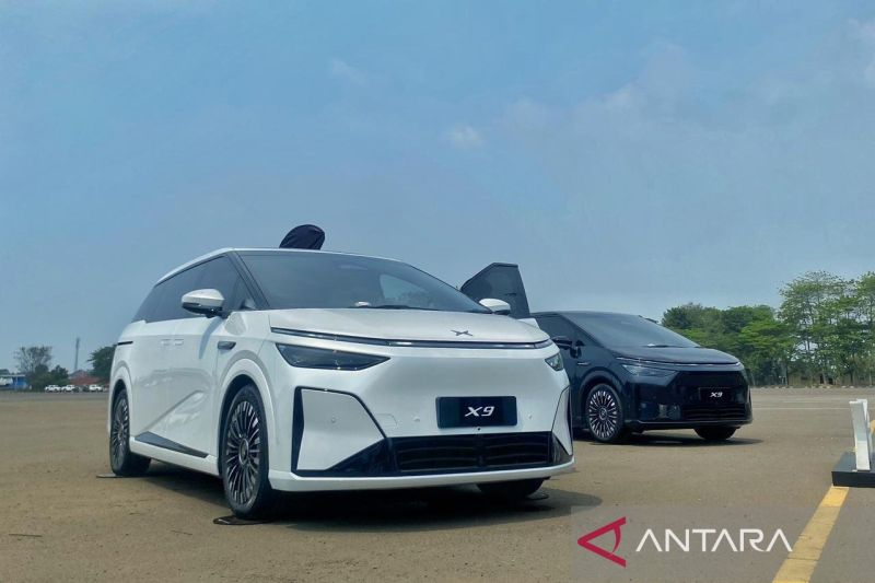 Xpeng Indonesia angkat bicara terkait "recall" X9 di global