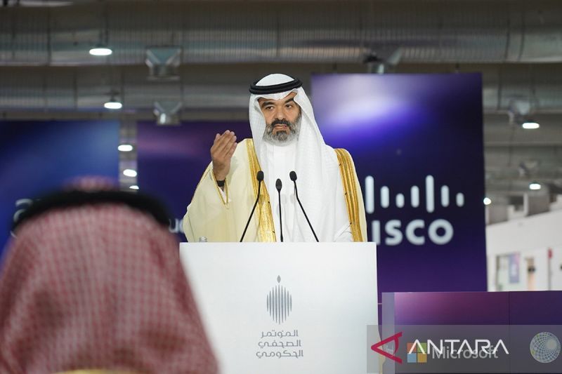 Arab Saudi umumkan investasi teknologi senilai lebih 15 miliar dolar