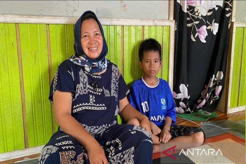 Program JKN jamin pengobatan anak penderita talasemia asal Desa Pendreh