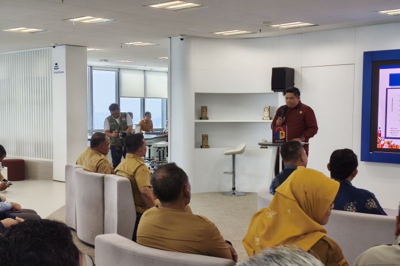 KI DKI: E-Monev 2026 beri perhatian pada gerakan pilah dan kelola sampah