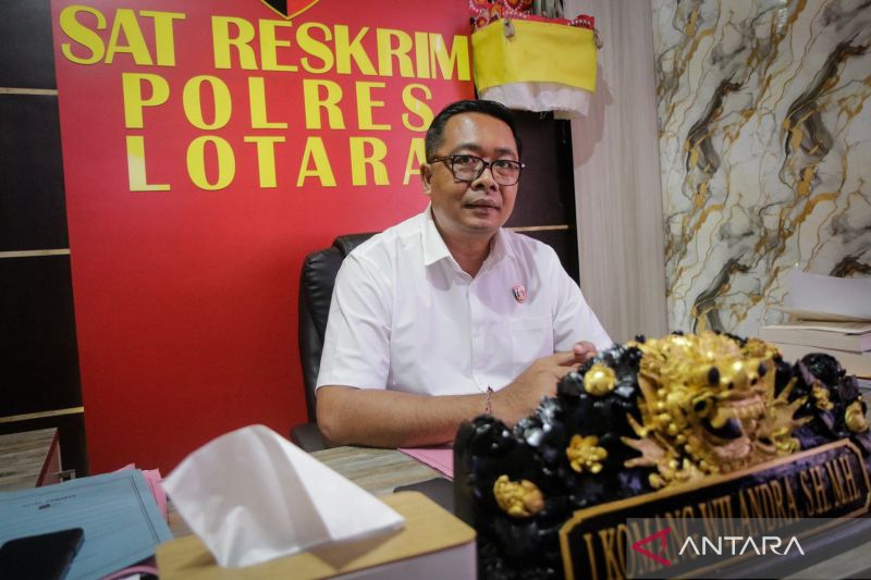 Polres Lombok Utara rampungkan berkas korupsi Desa Akar-akar
