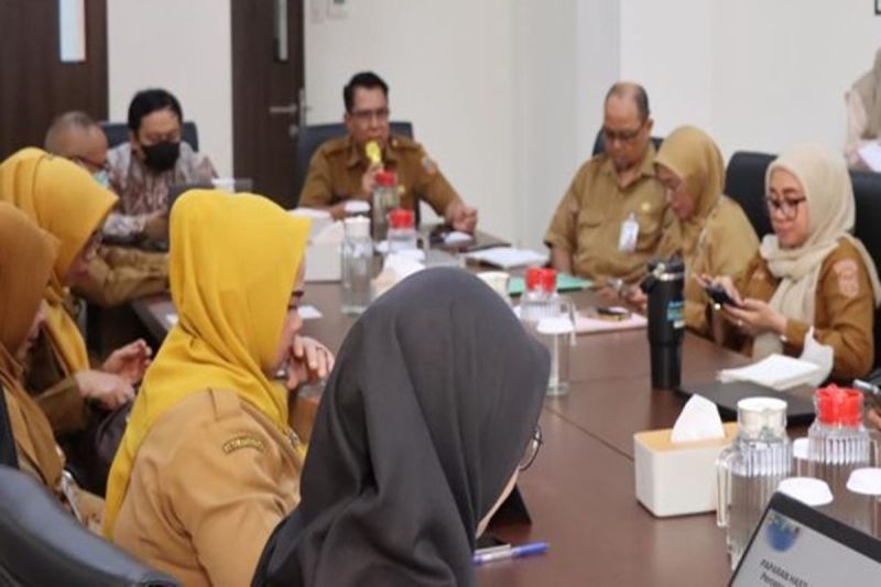 Dinkes Kalsel percepat penurunan Stunting, dengan policy brief