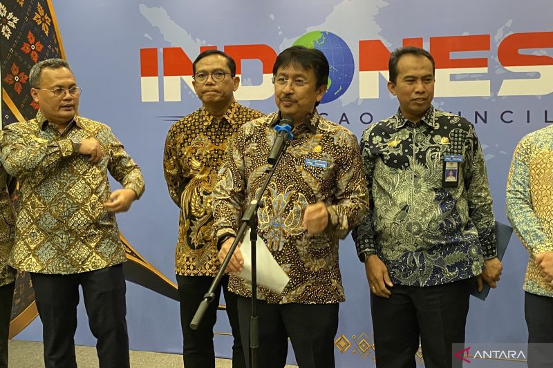 Kemenhub siapkan pengaturan drone untuk angkutan penumpang