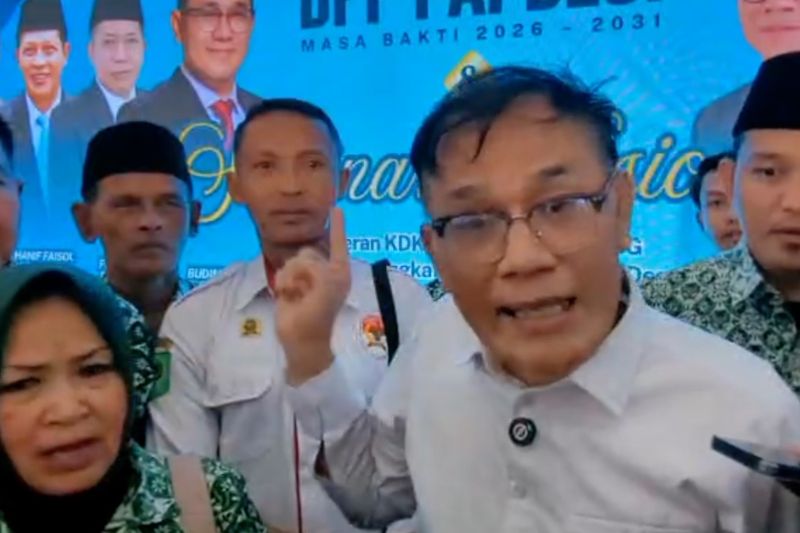 BP Taskin nilai koperasi desa bisa perkuat rantai pasok MBG