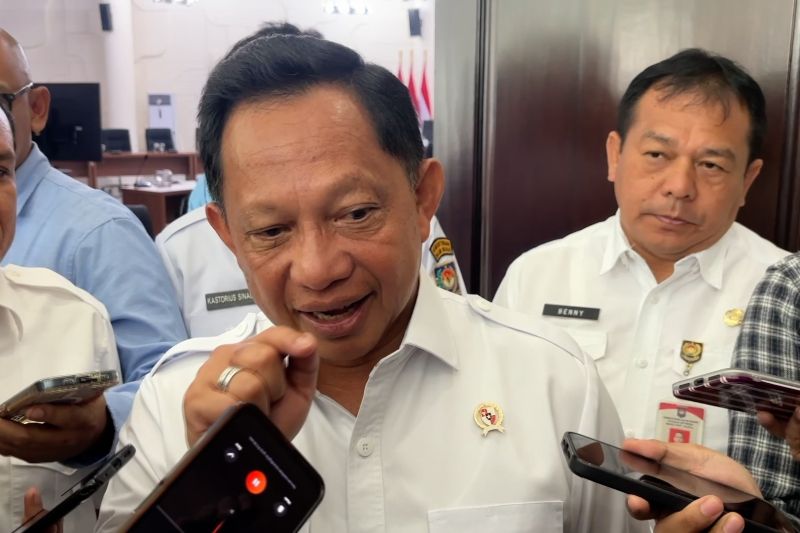Kemendagri identifikasi 79 daerah berpotensi dapat TKD dari pusat