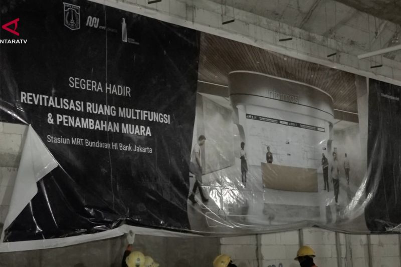 MRTJ buka ruang kolaborasi extended concourse bagi para pelaku ritel