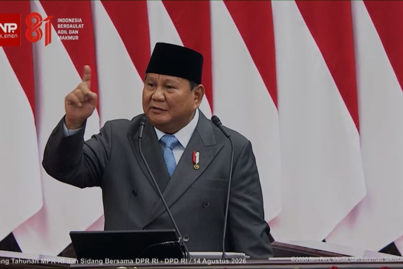 Presiden perintahkan sanksi tegas tambang ilegal rugikan negara