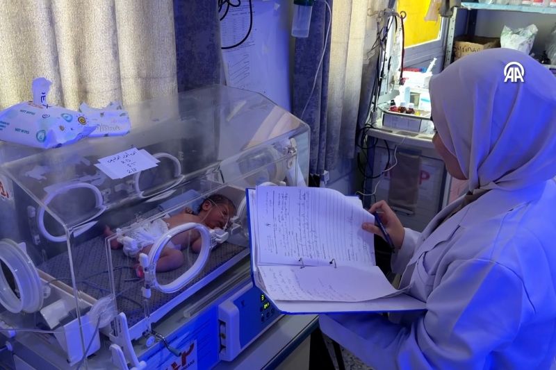 Rumah sakit di Gaza berjuang hadapi krisis listrik